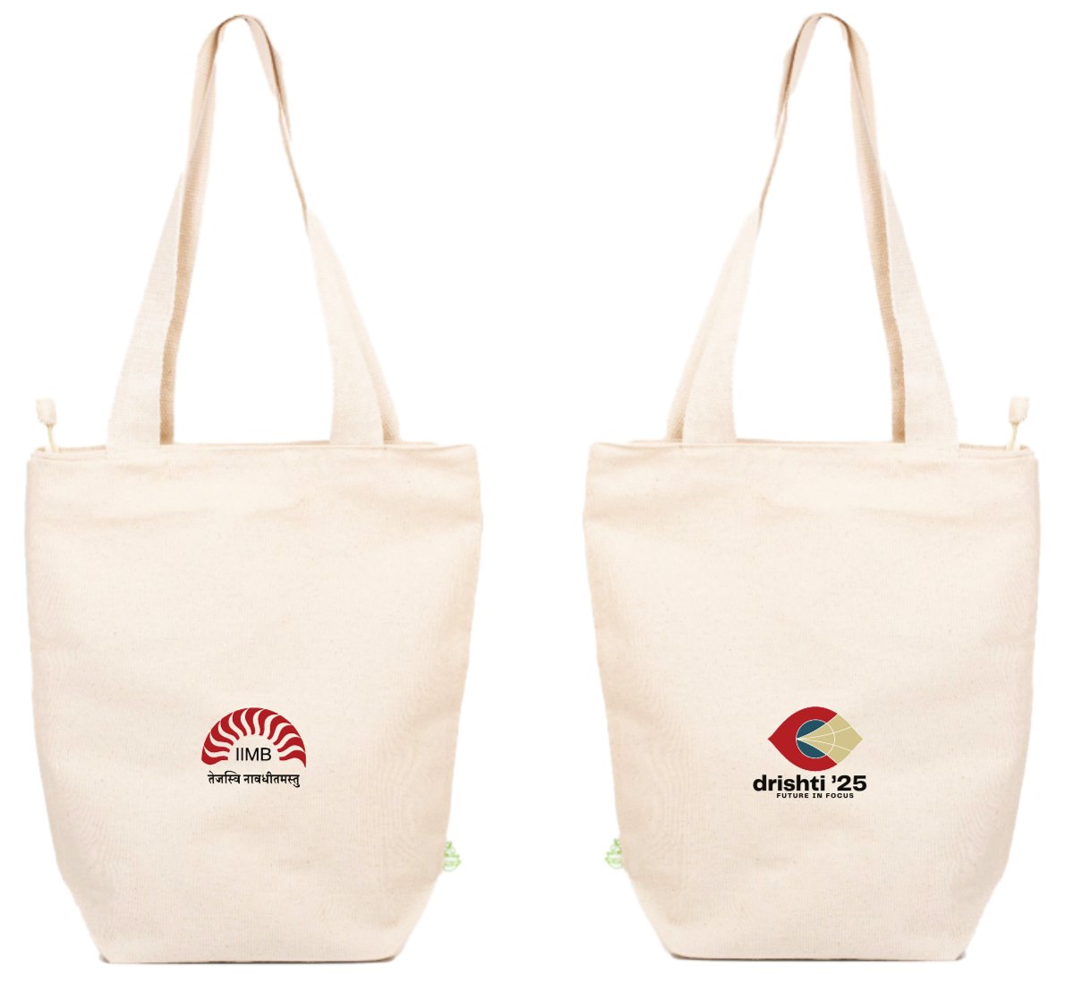 Canvas tote