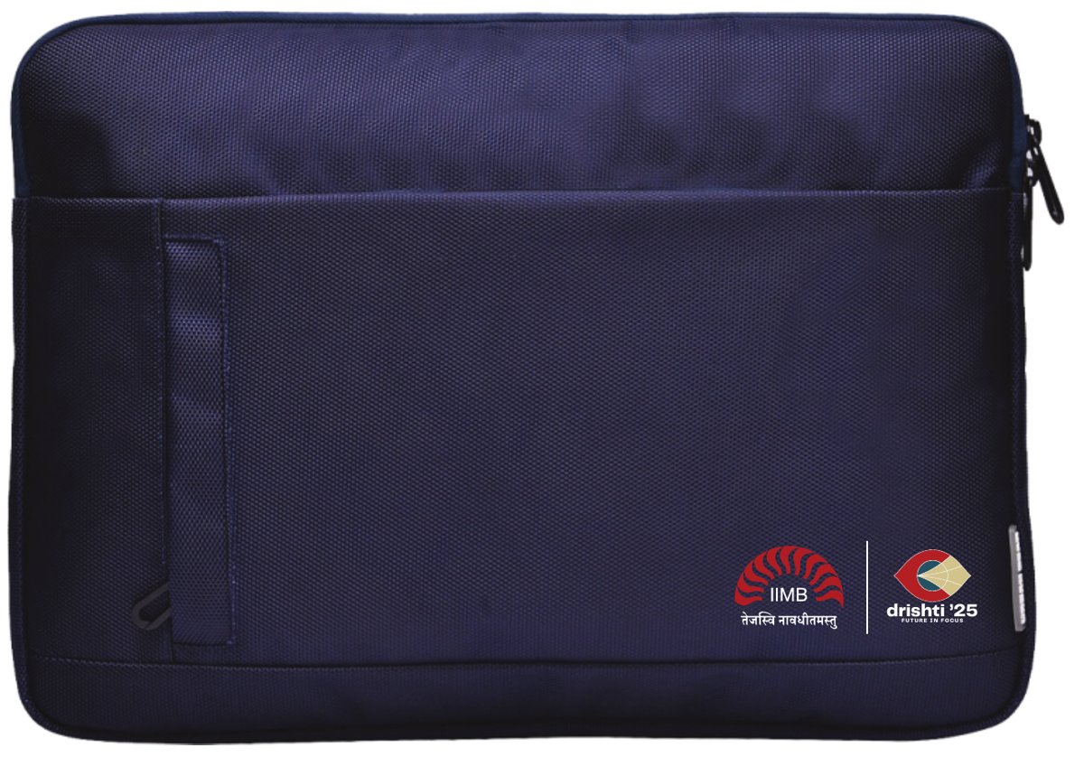 Laptop sleeve